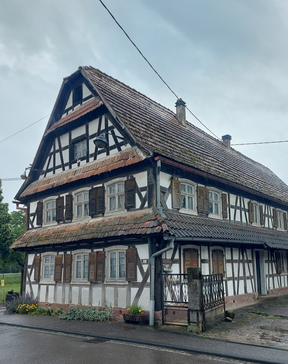 Hunspach - 2025